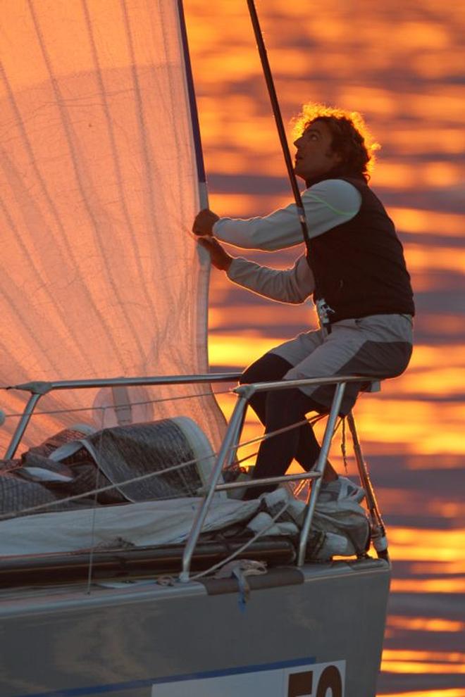 2013 ORCi World Championship - Offshore race ©  Max Ranchi Photography http://www.maxranchi.com